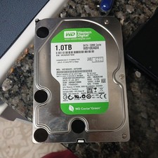 Western Digital 1TB 7200RPM 3.5" SATA Desktop Hard Drive WD10EARS Tested
