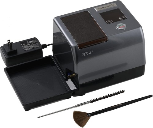 Macchina automatica per iniettori di sigaretta elettrica HK3+ - Foto 2 di 6