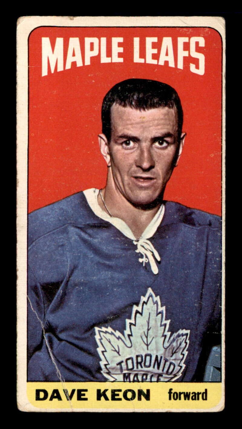 1964 Topps #94 Dave Keon   G/VG X3417127