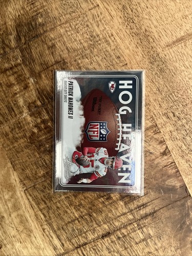 2025 Panini Absolute Countdown Calendar Patrick Mahomes II Base (RAW)