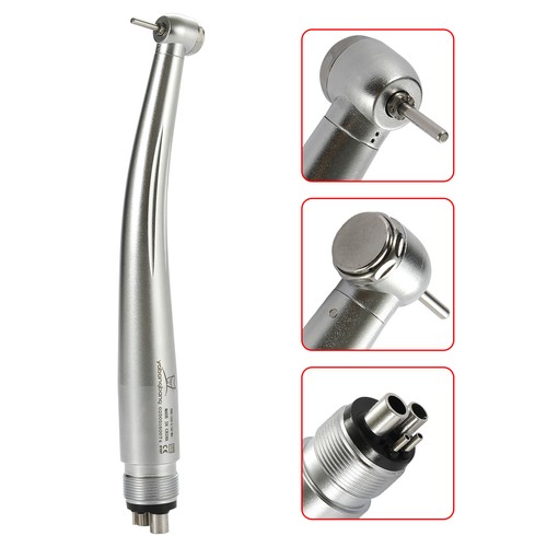 NSK STYLE Mini Head Dental High Speed Handpiece Push Pediatric Kid 4HOLE Yabang - Picture 5 of 24