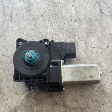 2006-2011 BMW E90 E91 M3 335i 328i 325i 323i Window Motor Rear  left OEM 1060079