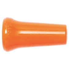 Loc-Line Nozzle,Round,1/4,Pk4 41404 Loc-Line 41404 662633414045 Orange