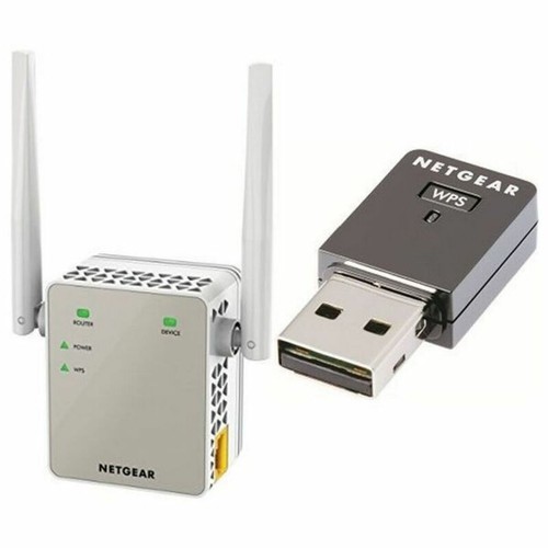 Schnittstellen-Repeater Netgear EX6120-100PES 5 GHz - Bild 5 von 5