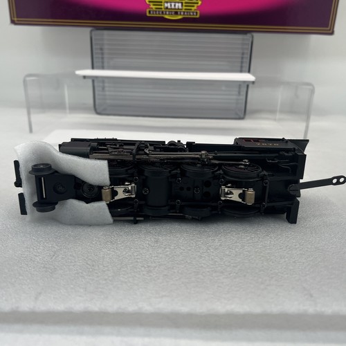 MTH Premier 20-3055-1 Pennsylvania 2-8-0 H10s Consolidation PS.2 O New 7676 BCR - Picture 20 of 24