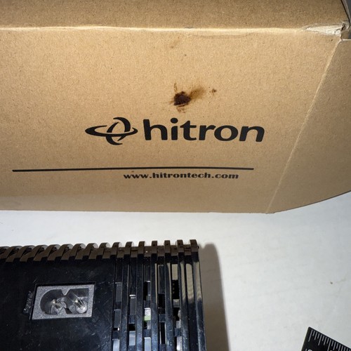 Hitron Coda-4582 MDC DOCSIS 3.1 Cable Modem Router w/Power Cord - Picture 4 of 7