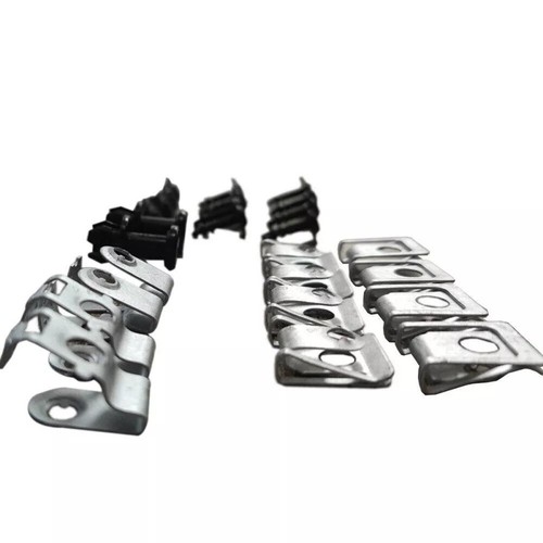 26 Stück Motor Unterboden Befestigung Clips und Schrauben für für A4 B8 A5 Q5 - Picture 6 of 11