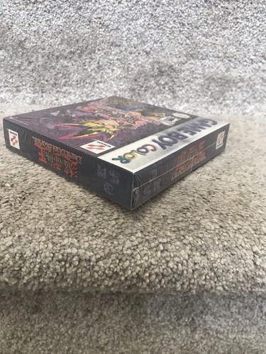Yu-Gi-Oh Dark Duel Stories Nintendo Gameboy Color Sealed Cards Wata PSA Yugioh - Picture 5 of 19