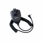 Universal 1Pin Handheld Speaker Mic For Motorola Talkabout Radio Walkie Talkie