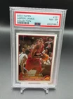 2003 Topps Collection LEBRON JAMES #221 RC Rookie PSA 8 Looks Nicer