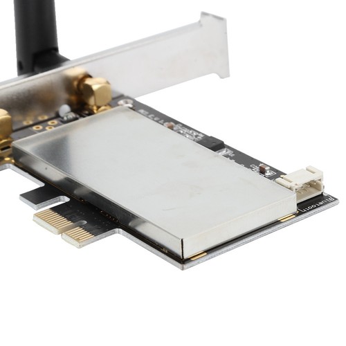 Adapterkarte Mini PCIe Zu PCIe Ac Wireless Netzwerk Wifi Für BT Konverter CHP - Afbeelding 10 van 17