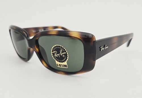 Ray Ban Sonnenbrille NEU RB 4389 Farbe 710/31 Havanna Größe 55 Damen Original - Bild 5 von 6