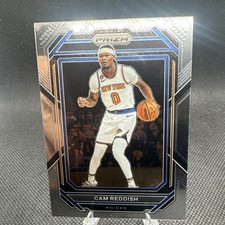 2022-23 Panini Prizm Cam Reddish #16 Knicks