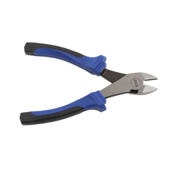Laser Werkzeuge Robuste Seitenschneider 180Mm 5892-image
