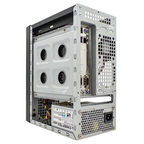 Ordinateur Assemblé Mini Tower 8gb 240gb SFF Personnel Itx Rs232 en Série Remise - Picture 18 of 18