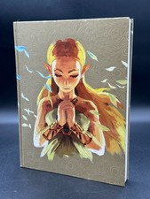 The Legend of Zelda - Breath Of The Wild Offizielles Lösungsbuch (Hardcover)