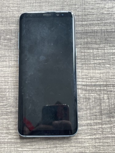 Samsung Galaxy S8 (64GB) Very Good Condition blue sm-g950u T-MOBILE - Picture 1 of 10