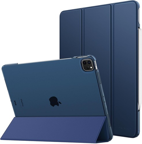 Funda Para iPad Pro 12.9" 1ª 2ª 4ª 5ª 6ª Generación Cuero Soporte Inteligente Cubierta - Imagen 24 de 31