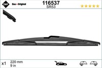 Swf Scheibenwischer 1 Hinten (116537) FüR Renault Clio V | Scheibenwischer,