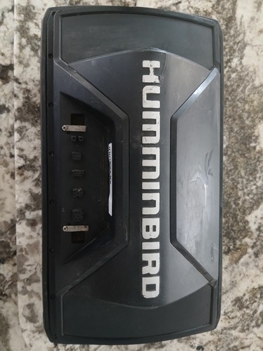 Humminbird Helix 10 Si GPS..Tested And Working with Video - Picture 2 of 7