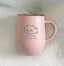 Brand New Marimocraft nagano Chiikawa Stainless Steel Mug with Lid 320ml