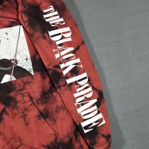 Sudadera con Capucha My Chemical Romance The Black Parade Band Talla Mediana - Imagen 7 de 9
