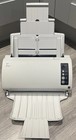 Fujitsu fi-7030 USB A4 Document Scanner + trays + PSU + USB Cable *7000 pages*