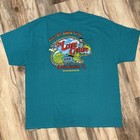 New ListingBoca Grande Florida The Loose Caboose T-shirt Livin On Island Time Size 2Xl