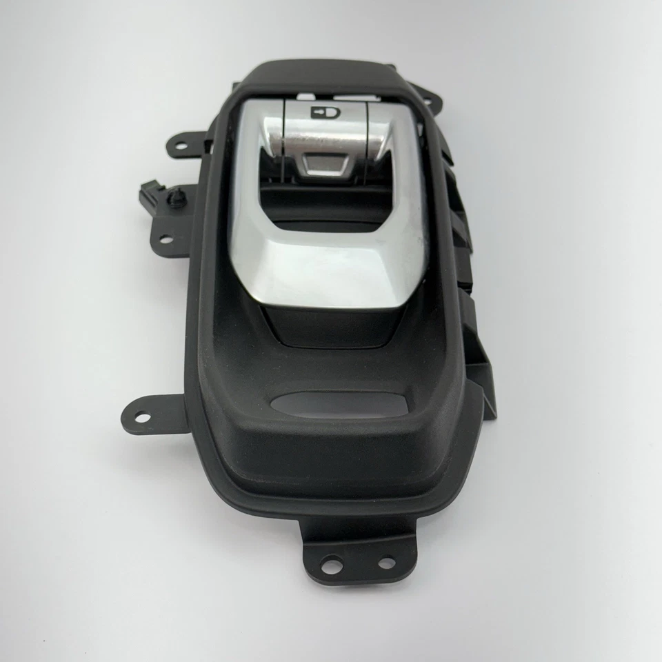 Jeep Wrangler 68282335AC 2018-2025 manija de puerta interior delantera izquierda OEM Foto 3 de 4