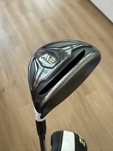 TaylorMade M2 15* 3 Wood REAX 65 Regular Graphite - 43 inch - Picture 3 of 22