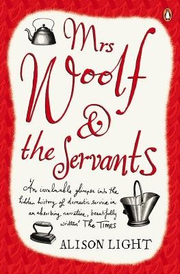 Mrs Woolf and the Servants - 9780140254105 - Picture 1 of 1