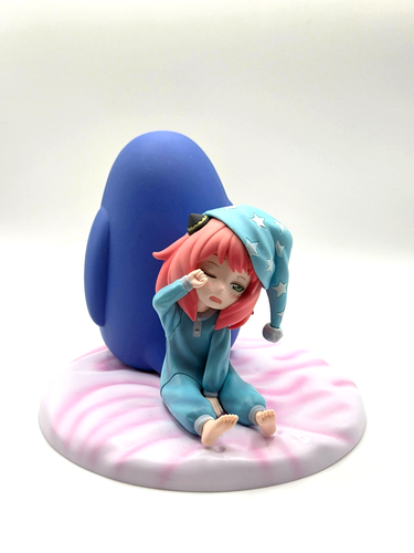 SPY x Family Anya Forger Penguin Figure Luminasta Pyjamas - Picture 2 of 5