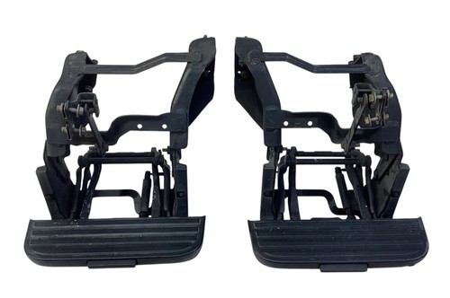 2009-2014 FORD F-150 F150  OEM RETRACTABLE SIDE BED STEPS HARDWARE - Picture 2 of 20