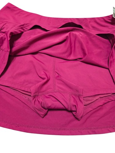 NWT BEACH HOUSE 8 Summer Fig 2-Pc Tankini Skort Set Zip Pocket Adjustable H21 - Picture 7 of 20