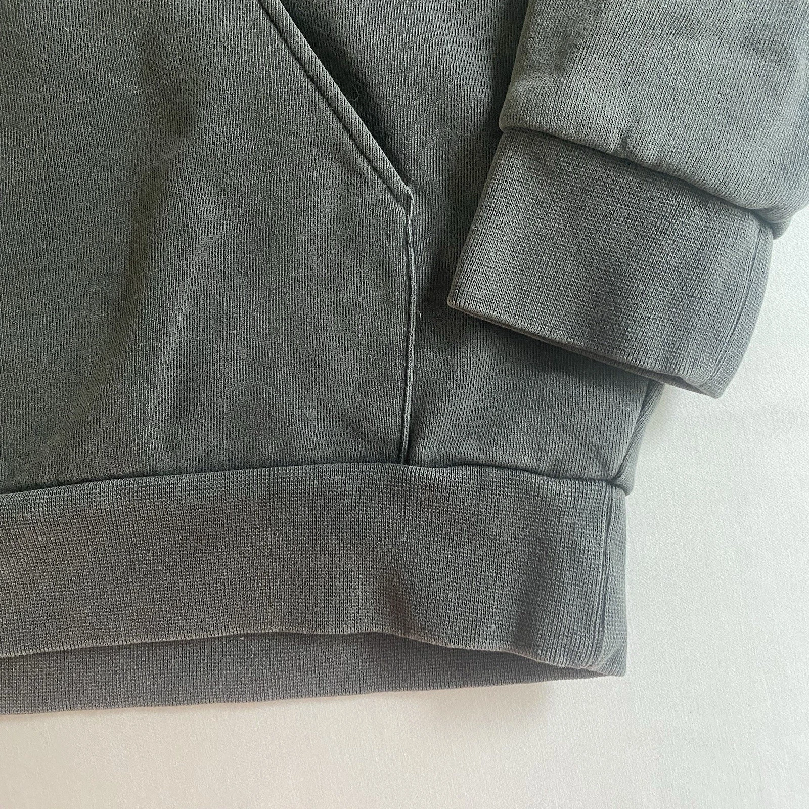 VETEMENTS Felpa con cappuccio Taylor Swift Reputation donna S OVERSIZE non ci saranno spiegazioni