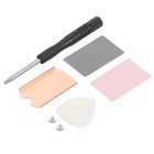 M.2 2280 NVMe SSD Kühlkörper 37x23x5mm für Laptop mit Wärmeleitpad