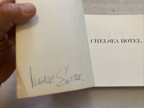 Chelsea Hotel - 1st Edition 1983 Paperback Photos by Claudio Edinger - Bild 5 von 24