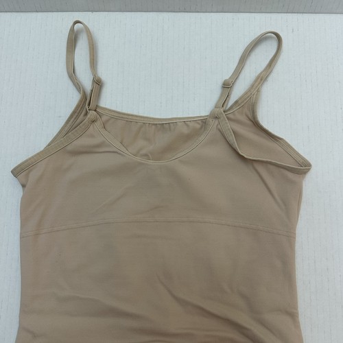 Maidenform Bodysuit Shapewear Womens Small Adjustable Straps Snap Crotch Slimmin - Picture 8 of 10