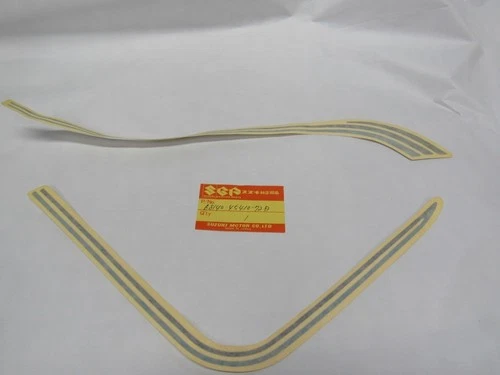 TAPE SET, LH