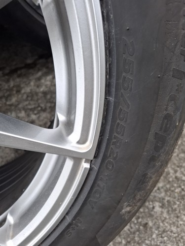 Schmidt Drago Alufelgen 20 Zoll 5 x 114,3, 255 55 20 Winterbereifung  - Bild 6 von 16