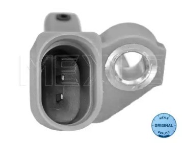 ABS SENSOR DREHZAHLFÜHLER PAAR MEYLE 114 800 0042 2PCS A FÜR SKODA SUPERB II - Bild 3 von 6