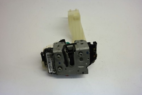 2014 JEEP PATRIOT LH LEFT FRONT DRIVER DOOR LOCK ACTUATOR - Picture 4 of 12