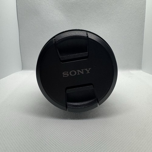 Sony FE 85mm F1.8 full-frame E-mount lens SEL85F18 USED ONCE - Picture 4 of 7
