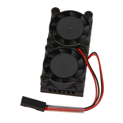 pour 4 ventilateurs doubles modèle B avec radiateur Ultimate Cooling ventilateur refroidisseur 8369 - Photo 6/10