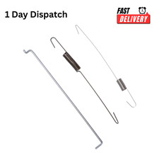 Generator Governor Rod Throttle Return Spring Set For 208cc 212cc Engines Generator Governor Rod Throttle Return Spring Set For 208cc 212cc Engines