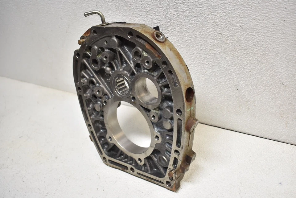 2008 斯巴鲁 Impreza WRX STI 6MT 变速器适配器传输盒 — 第 2/4 张图片