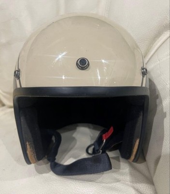 Harley-Davidson x Arai Open Face Helmet M 58cm Olive Genuine Used