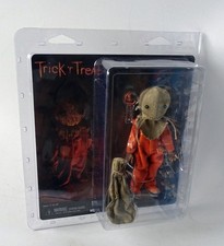 Trick`r Treat - Die Nacht der Schrecken Sam 13 cm Figur Neca - Neu
