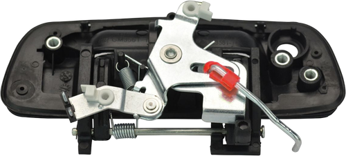 Rear Gate Tailgate Tail Latch Handle Black for 2004-2012 Colorado GMC Canyon - Picture 8 of 10