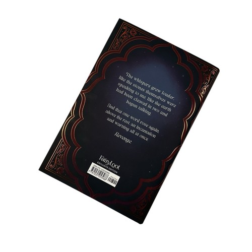 For She is Wrath von Emily Varga - Fairyloot Exclusive Edition (NEU) - Bild 2 von 13